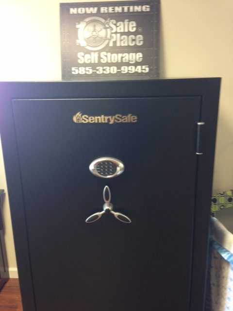 New York Canandaigua A Safe Place Self Storage photo 3