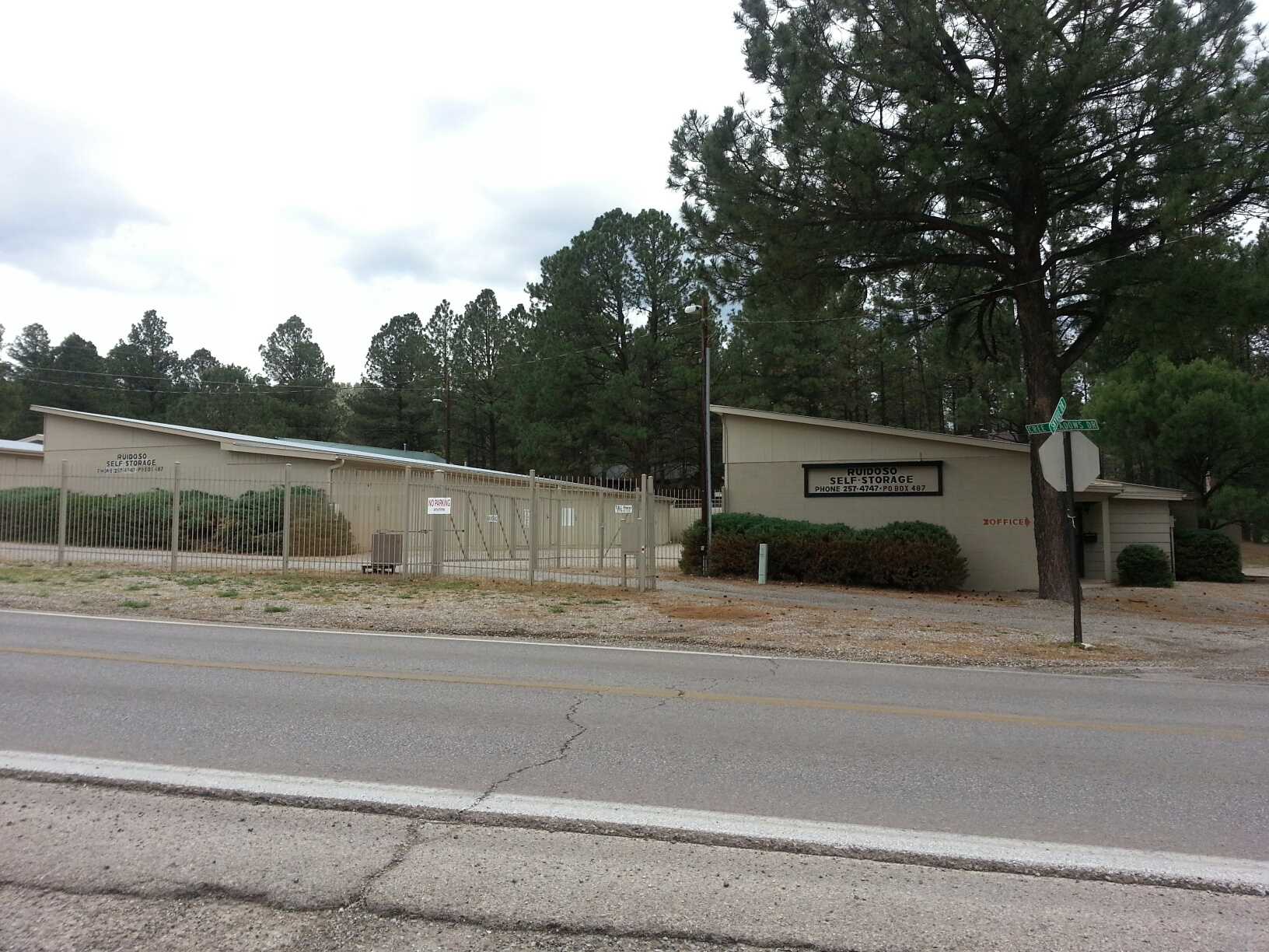 New Mexico Ruidoso Ruidoso Self Storage photo 5