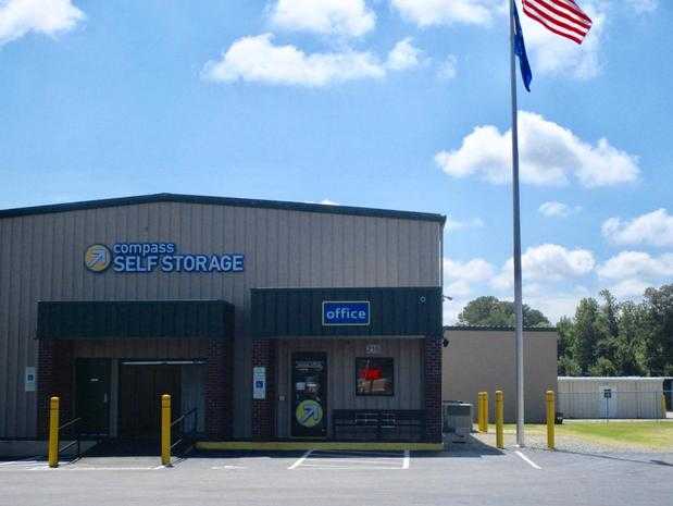 North Carolina Goldsboro Compass Self Storage photo 3