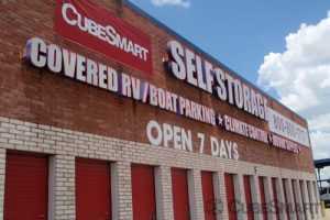 Texas Mesquite CubeSmart Self Storage photo 7