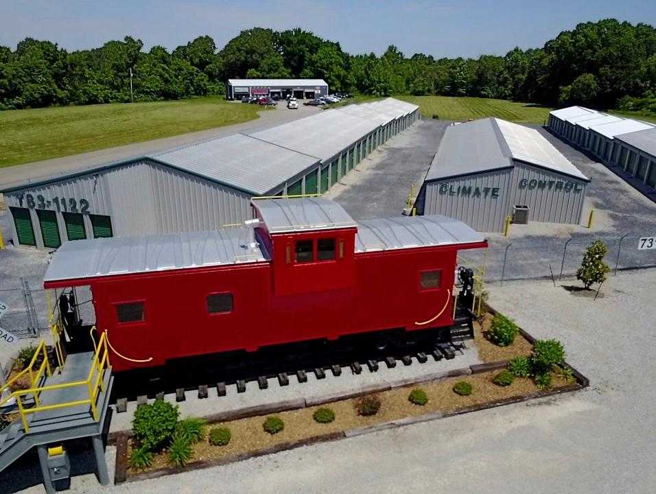 Tennessee Jackson Express Storage photo 3