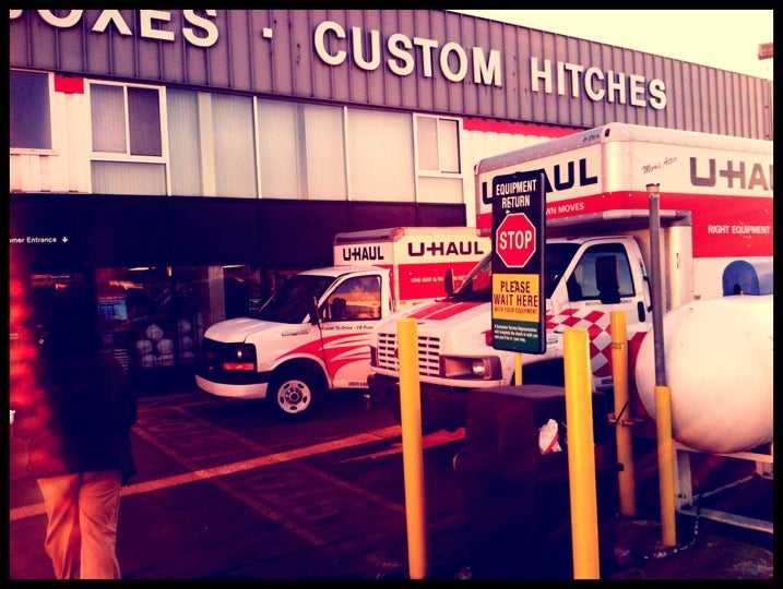 South Dakota Sioux Falls U-Haul Moving & Storage of Sioux Falls photo 5