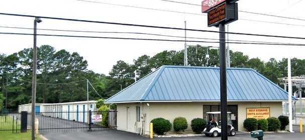 Alabama Athens Added Space Self Storage photo 3