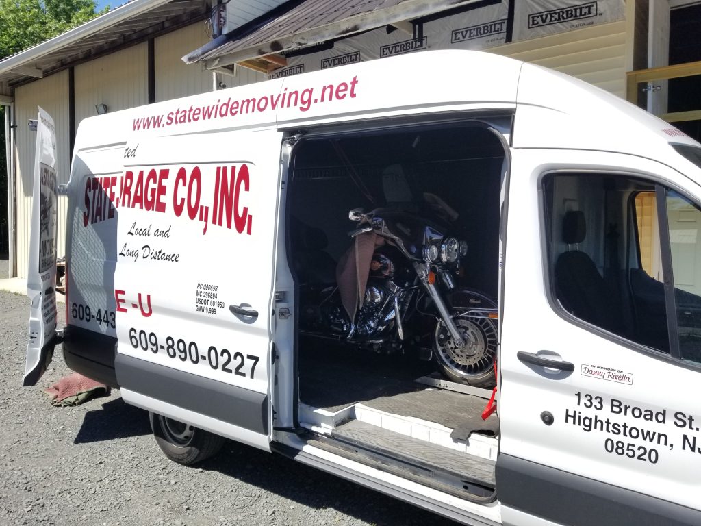 New Jersey Toms River State-Wide Moving & Storage Co.