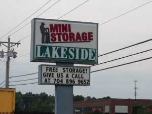 North Carolina Salisbury Lakeside Mini Storage photo 5