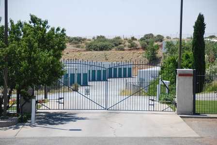 New Mexico Silver City ByPass Storage photo 7