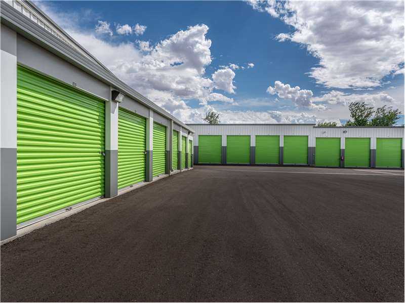 New Mexico Santa Fe Extra Space Storage photo 5