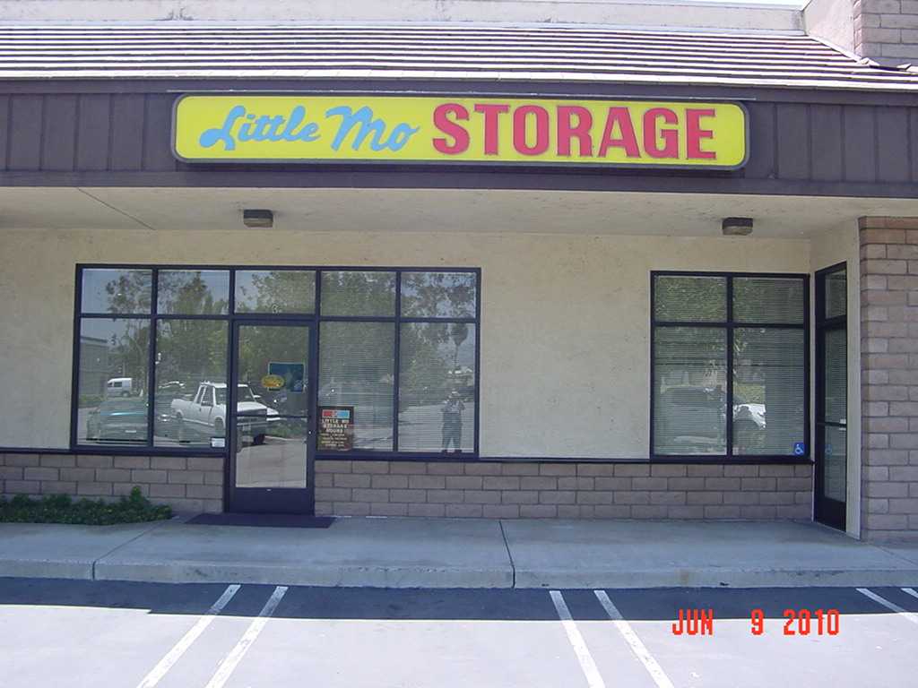 California Temecula Little MO Storage photo 3