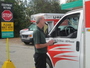 New Hampshire Dover U-Haul at Central Ave photo 5