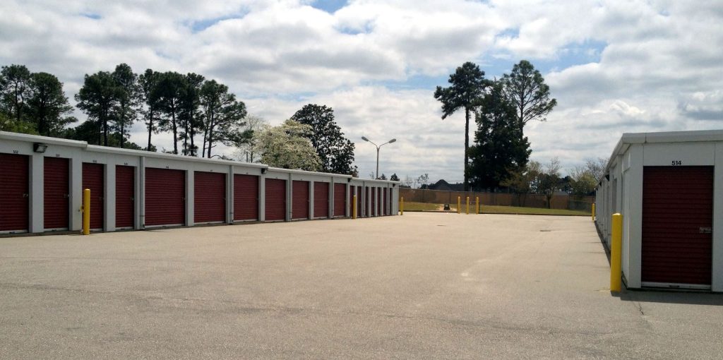 North Carolina Lumberton Storage King USA photo 3