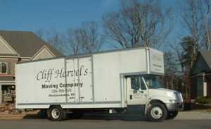 North Carolina Lexington Cliff Harvel's Moving Co Inc photo 7