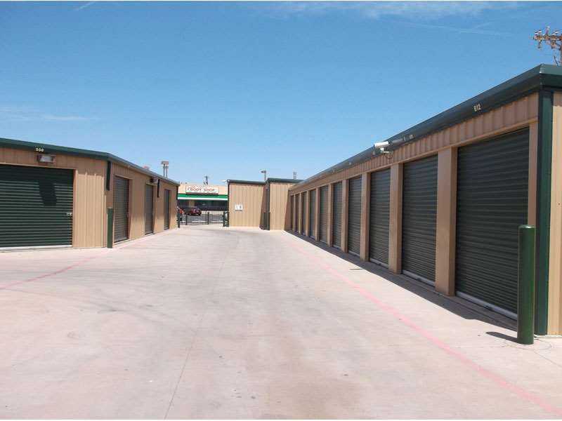 Texas Amarillo Metro Self Storage photo 7