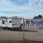 New Mexico Albuquerque StorWise Self Storage - Carmel photo 1