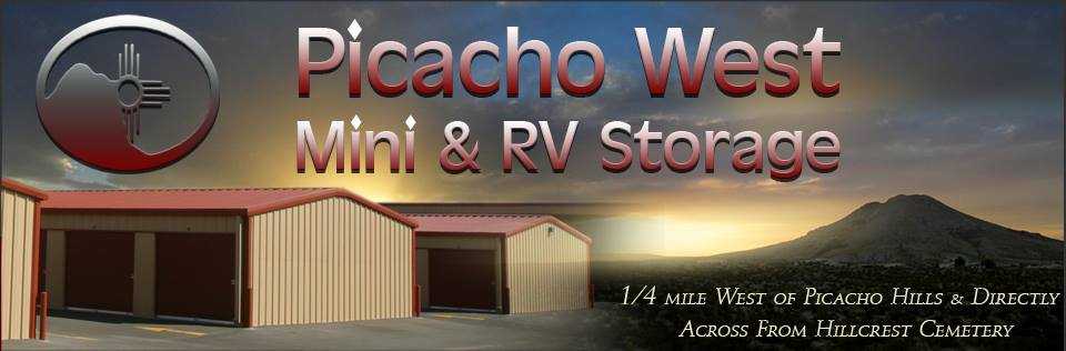 New Mexico Las Cruces Picacho West Mini & RV Storage photo 5