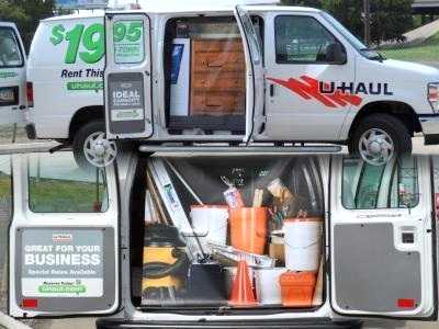 North Carolina Asheboro U-Haul Moving & Storage of High Point photo 7