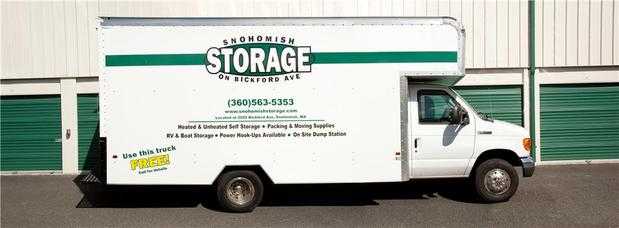 Washington Snohomish Snohomish Storage photo 5