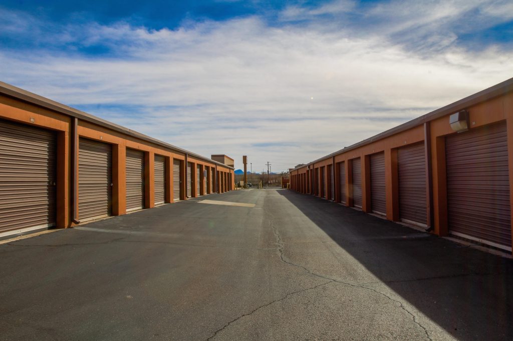 New Mexico Anthony My Garage Self Storage photo 3