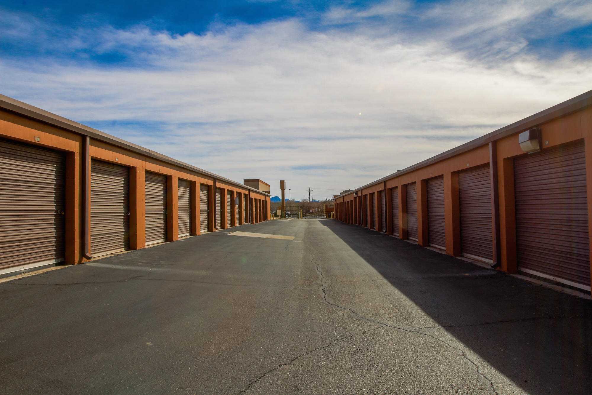 New Mexico Anthony My Garage Self Storage photo 3