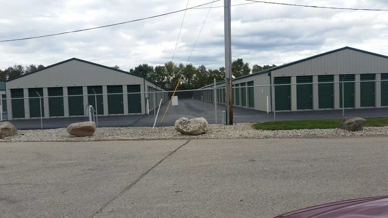 Ohio Middletown Carlisle Self-Storage photo 3