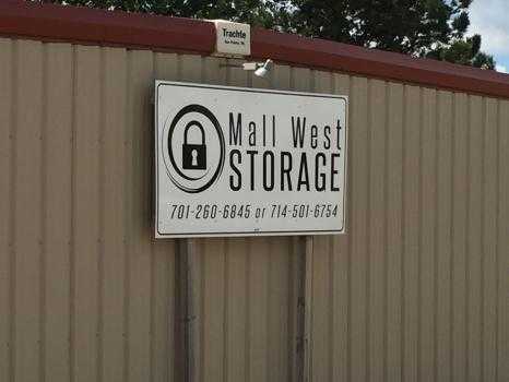 North Dakota Dickinson Mall West Storage photo 3