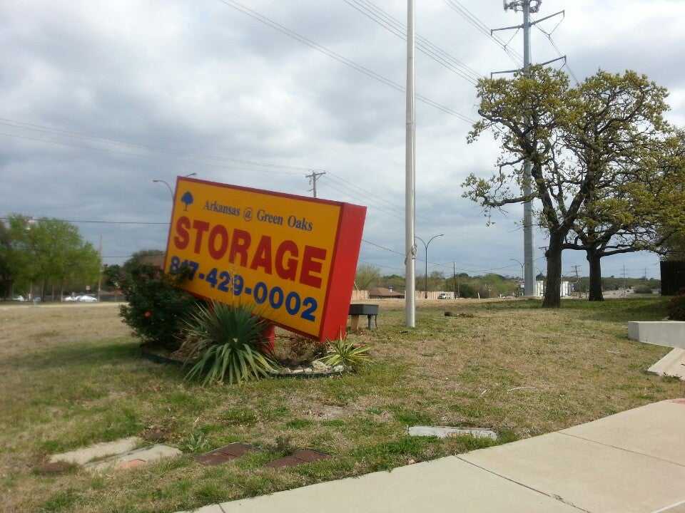 Texas Arlington Arkansas-Green Oaks Self Storage photo 3