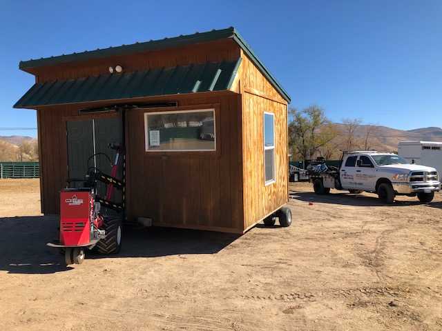 Nevada Sparks Terry The Shed Mover photo 3