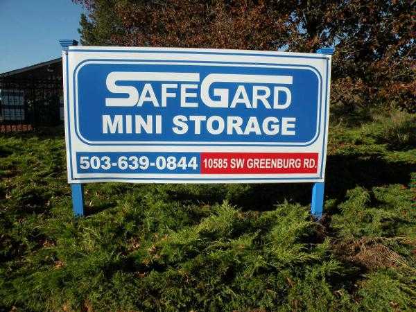 Oregon Beaverton Safegard Mini Storage photo 3