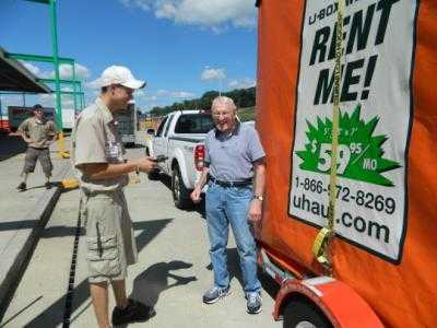 Ohio Lancaster U-Haul Moving & Storage of Lancaster photo 5