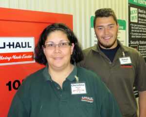 New Mexico Albuquerque U-Haul Moving & Storage at Eubank photo 7