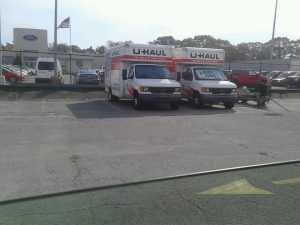 Rhode Island Bristol U-Haul Moving & Storage of New Bedford photo 5