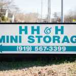 North Carolina Durham HH&H Ministorage photo 1