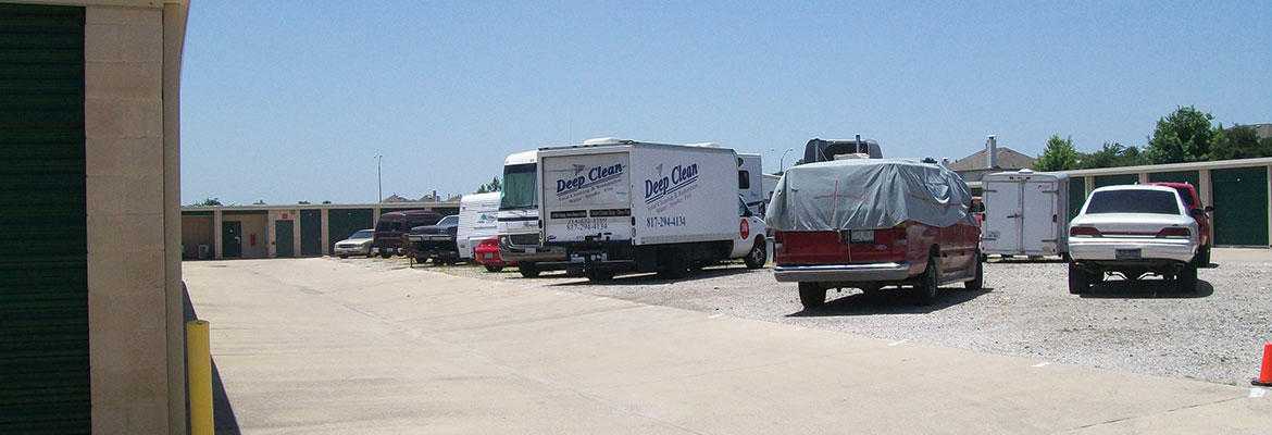 Texas Fort Worth Chisholm Trail Self Storage photo 3