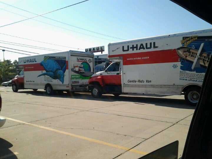 North Carolina Charlotte U-Haul Moving & Storage at South Blvd photo 5