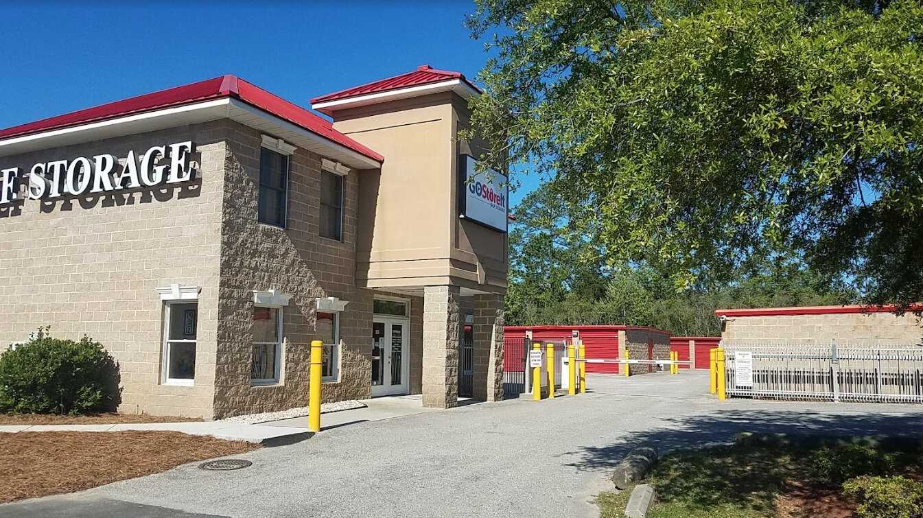 South Carolina Beaufort Go Store It Self Storage photo 5