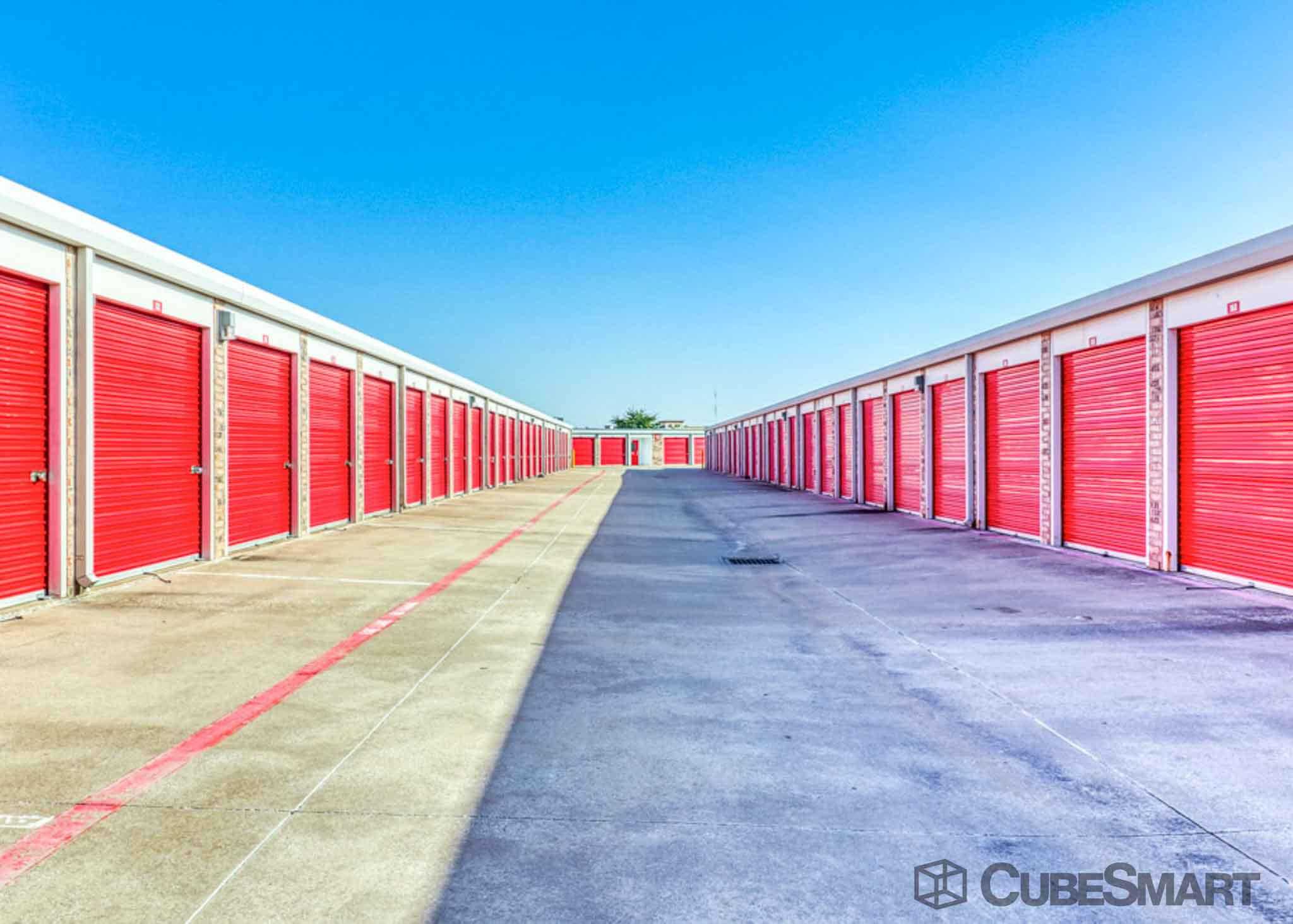 Texas Frisco CubeSmart Self Storage photo 7