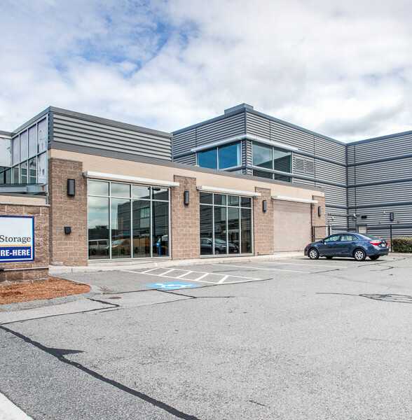 Massachusetts Dedham iStorage Self Storage photo 7