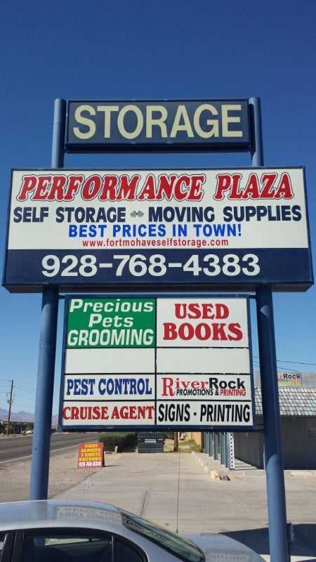 Nevada Laughlin Performance Self Storage photo 7