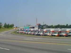 South Carolina Goose Creek U-Haul Moving & Storage at Dorchester Rd photo 7