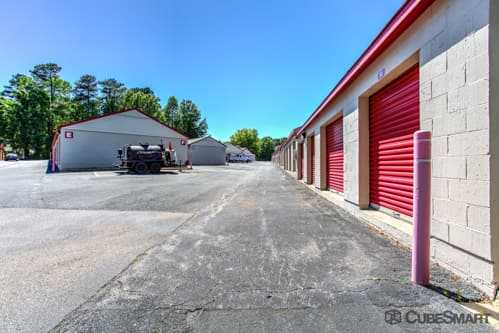 North Carolina Durham CubeSmart Self Storage photo 3