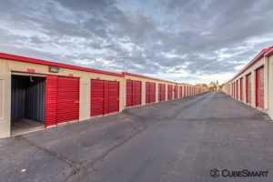 New Mexico Albuquerque CubeSmart Self Storage photo 7