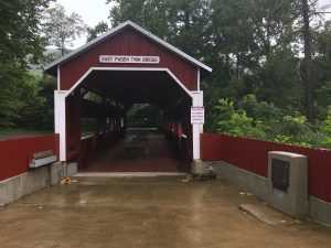 Pennsylvania Bloomsburg Twin Bridges Storage photo 7