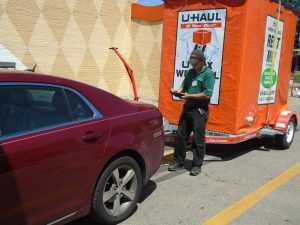 Ohio Springfield U-Haul Moving & Storage of W Columbia Schoolhouse photo 5