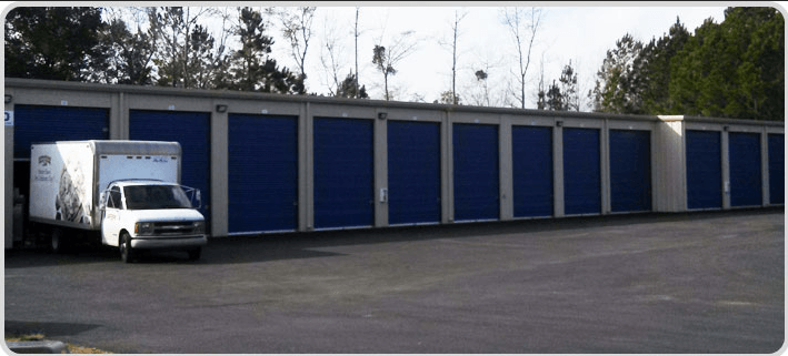 North Carolina Wilmington Go Store It Self Storage photo 3