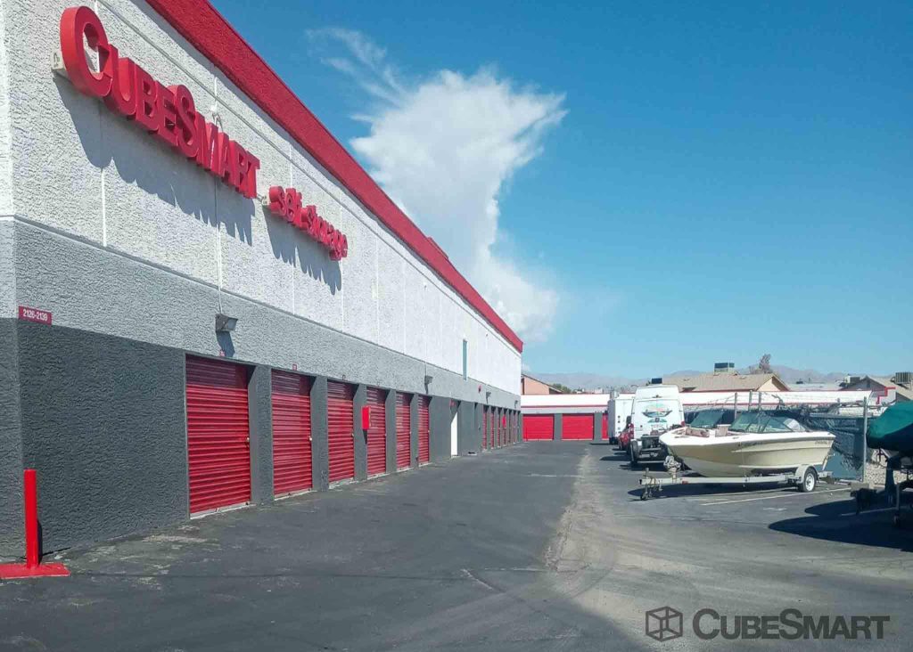 Nevada Henderson CubeSmart Self Storage photo 3