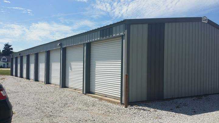 Nebraska Beatrice Cortland Storage