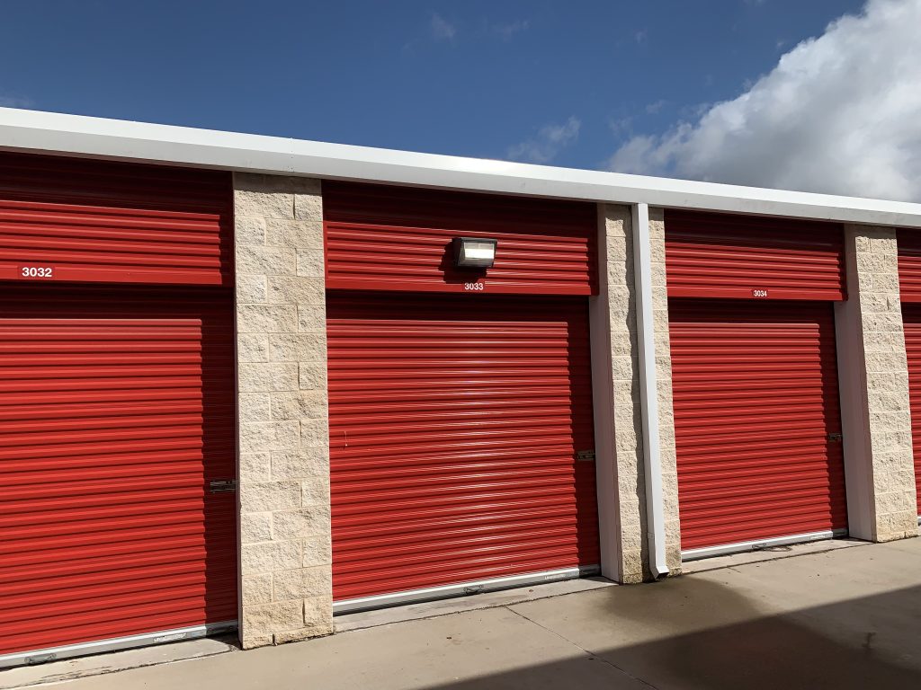 Texas Garland Storage King USA photo 3