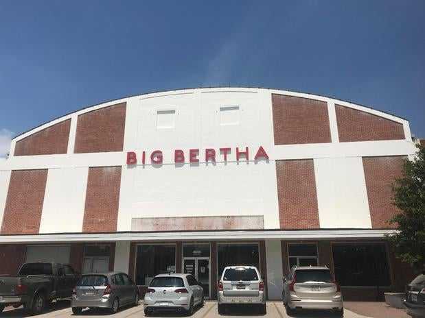 South Carolina North Charleston Big Bertha Storage photo 5