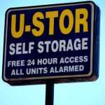 South Carolina Greenville U-Stor Self Storage photo 1