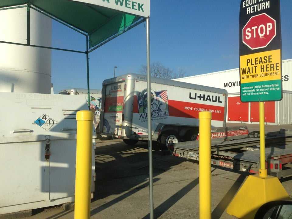 Tennessee Gallatin U-Haul Moving & Storage at Mt Juliet photo 3