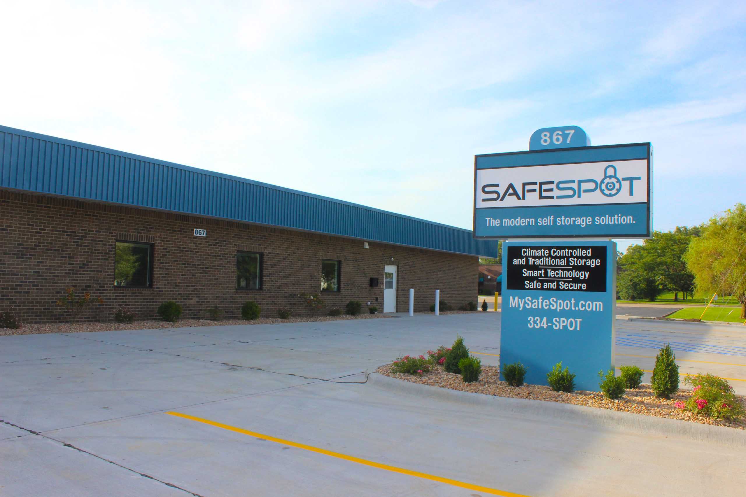 Missouri Cape Girardeau SafeSpot Self Storage - Climate Controlled and Traditional photo 7